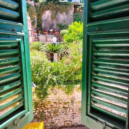 La Terrazza Di Ameglia Alta Apartamento Exterior foto