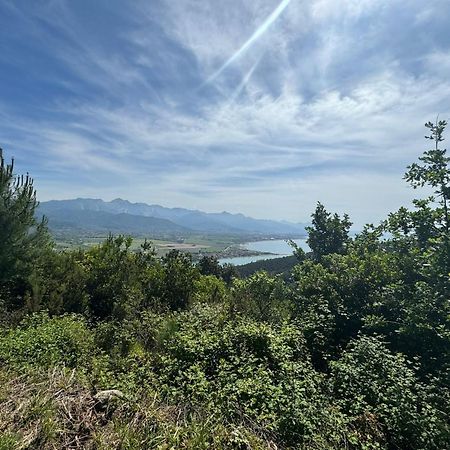 La Terrazza Di Ameglia Alta Apartamento Exterior foto