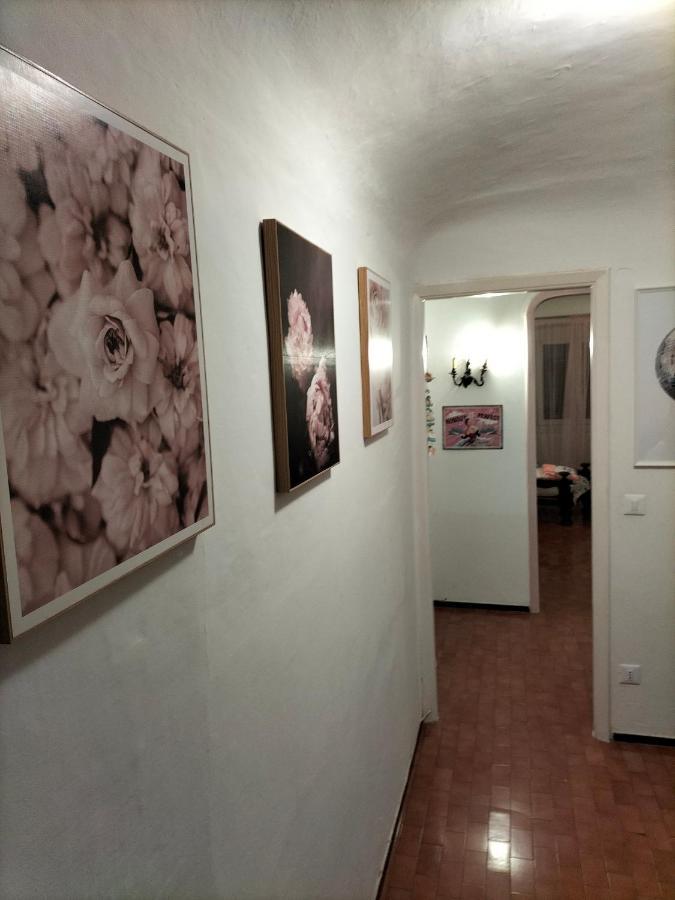 La Terrazza Di Ameglia Alta Apartamento Exterior foto