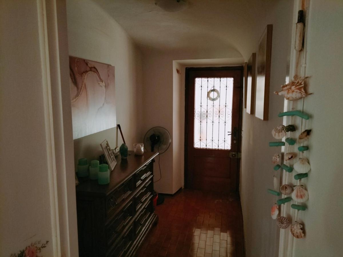 La Terrazza Di Ameglia Alta Apartamento Exterior foto