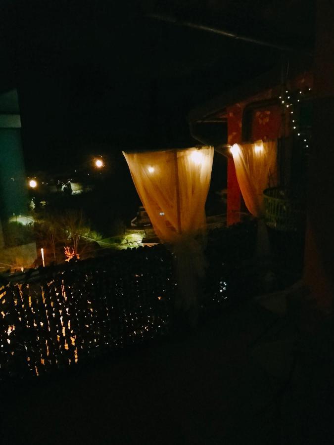 La Terrazza Di Ameglia Alta Apartamento Exterior foto