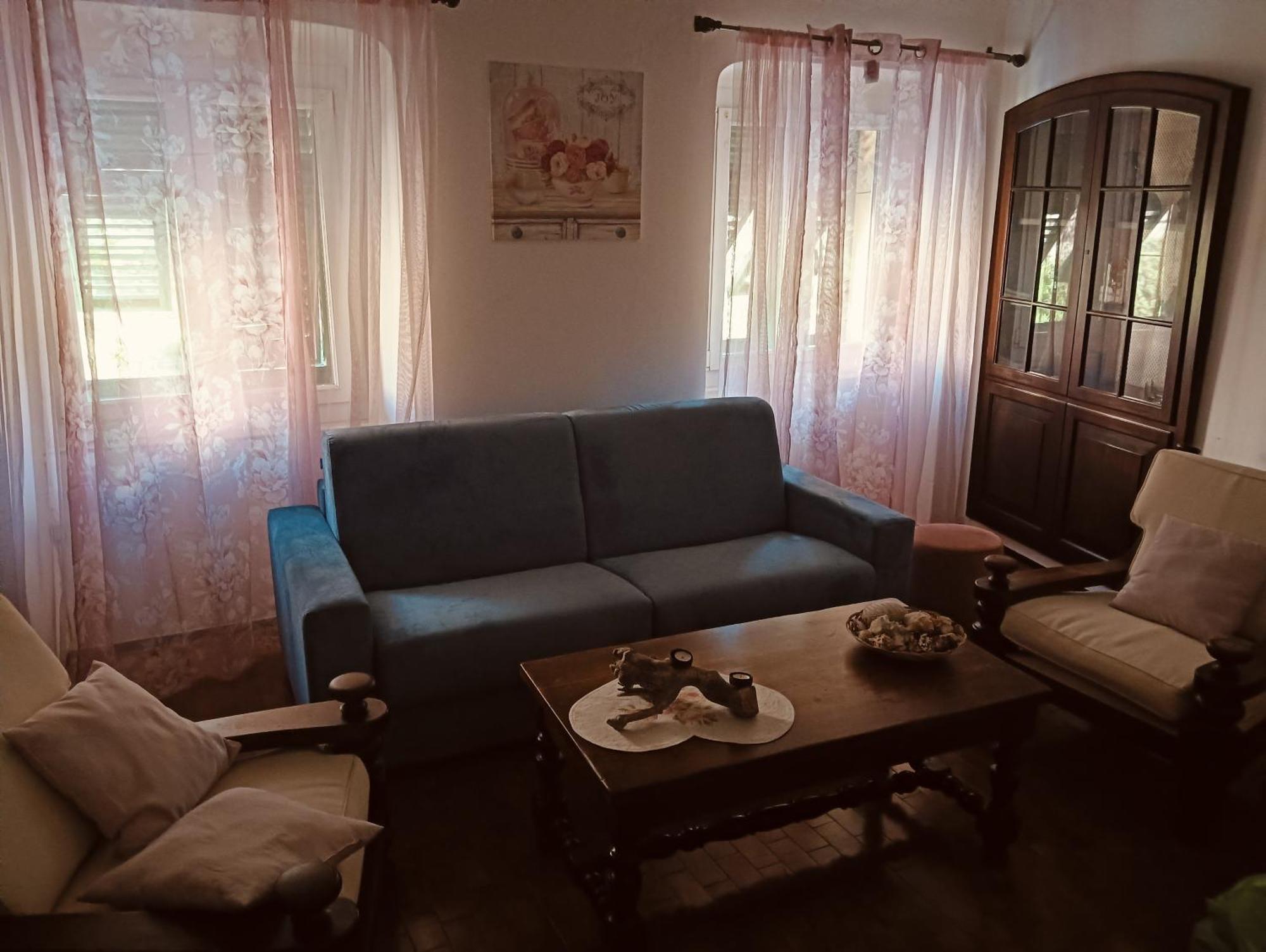 La Terrazza Di Ameglia Alta Apartamento Exterior foto