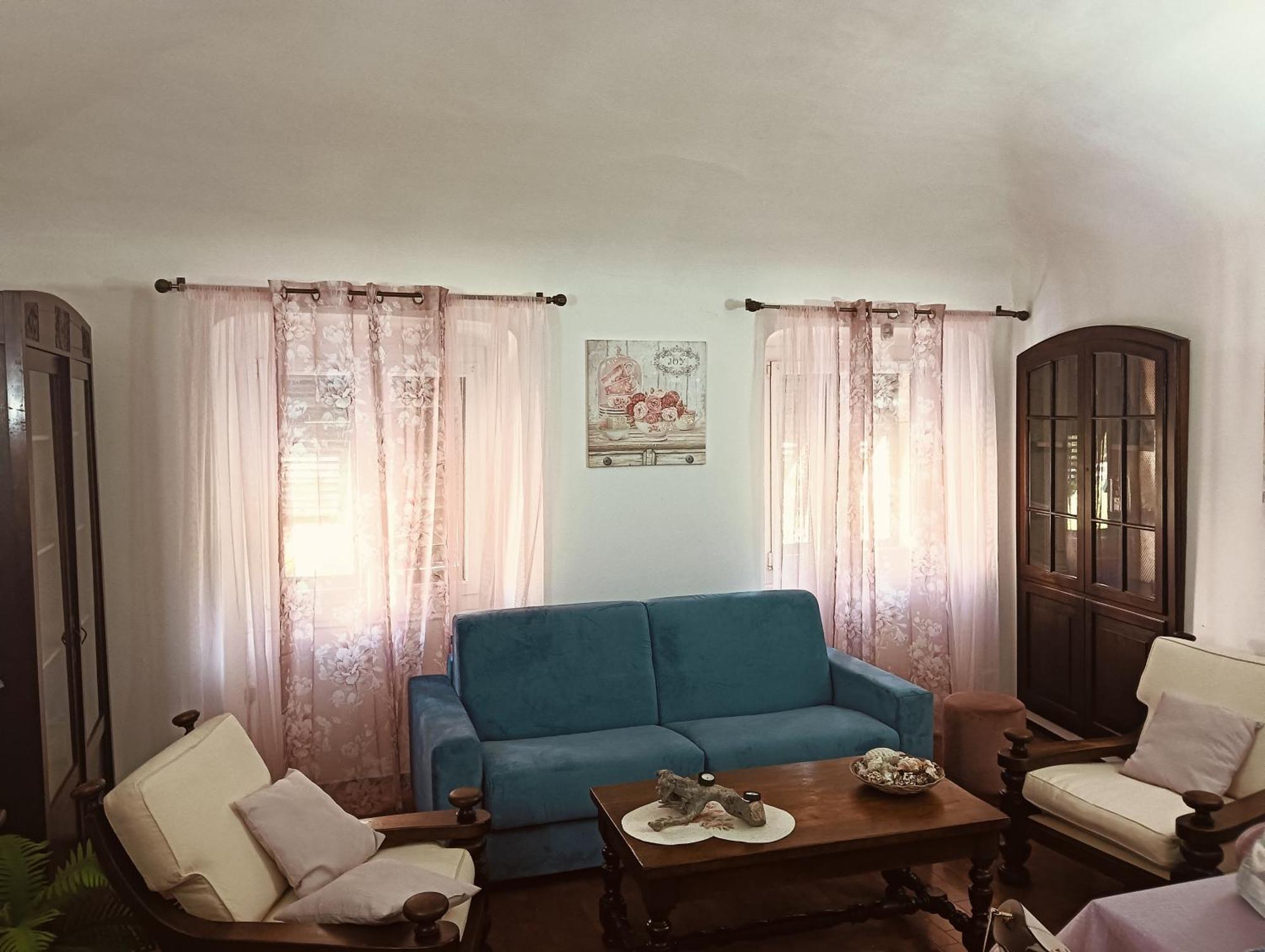 La Terrazza Di Ameglia Alta Apartamento Exterior foto