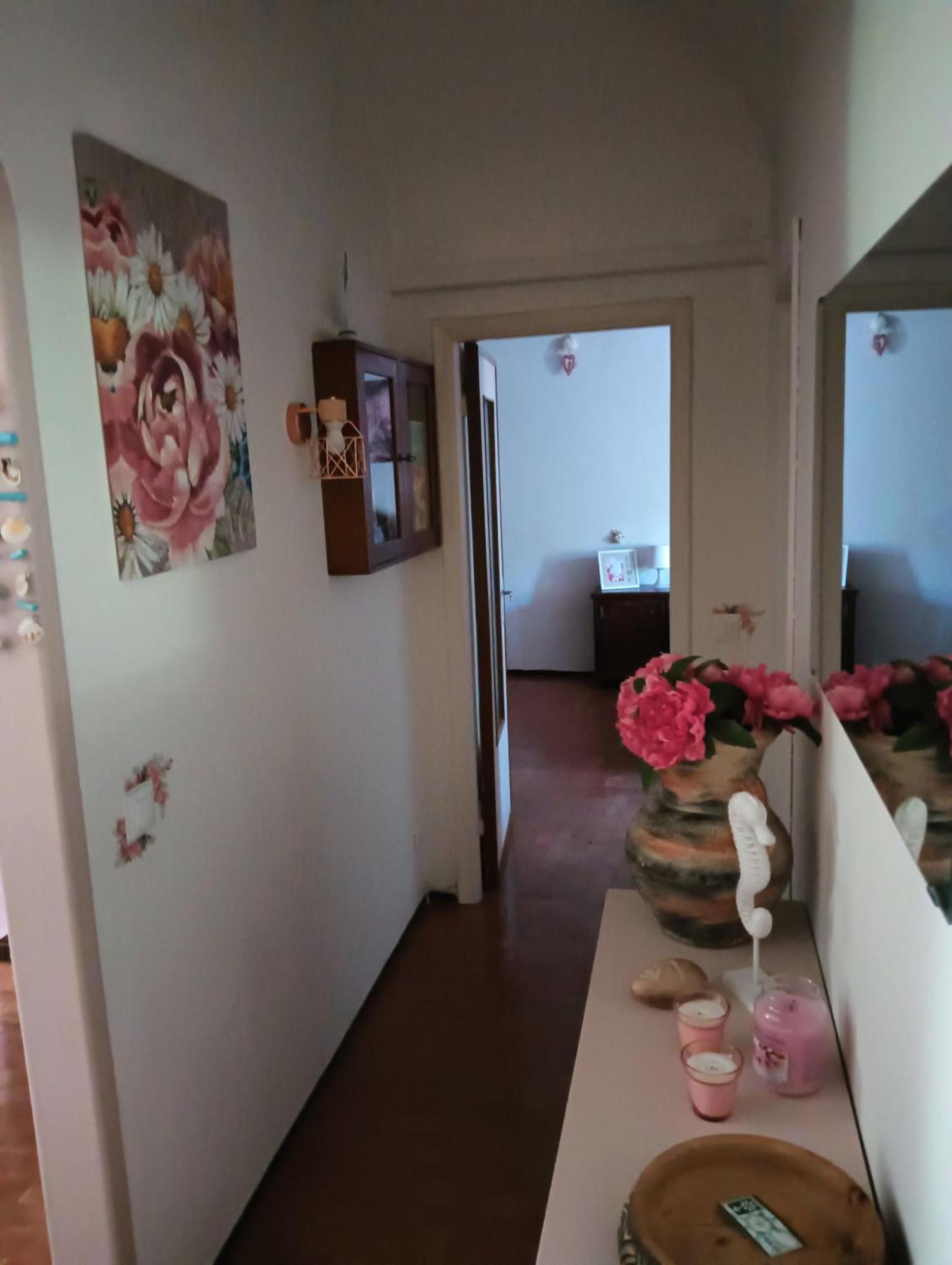 La Terrazza Di Ameglia Alta Apartamento Exterior foto
