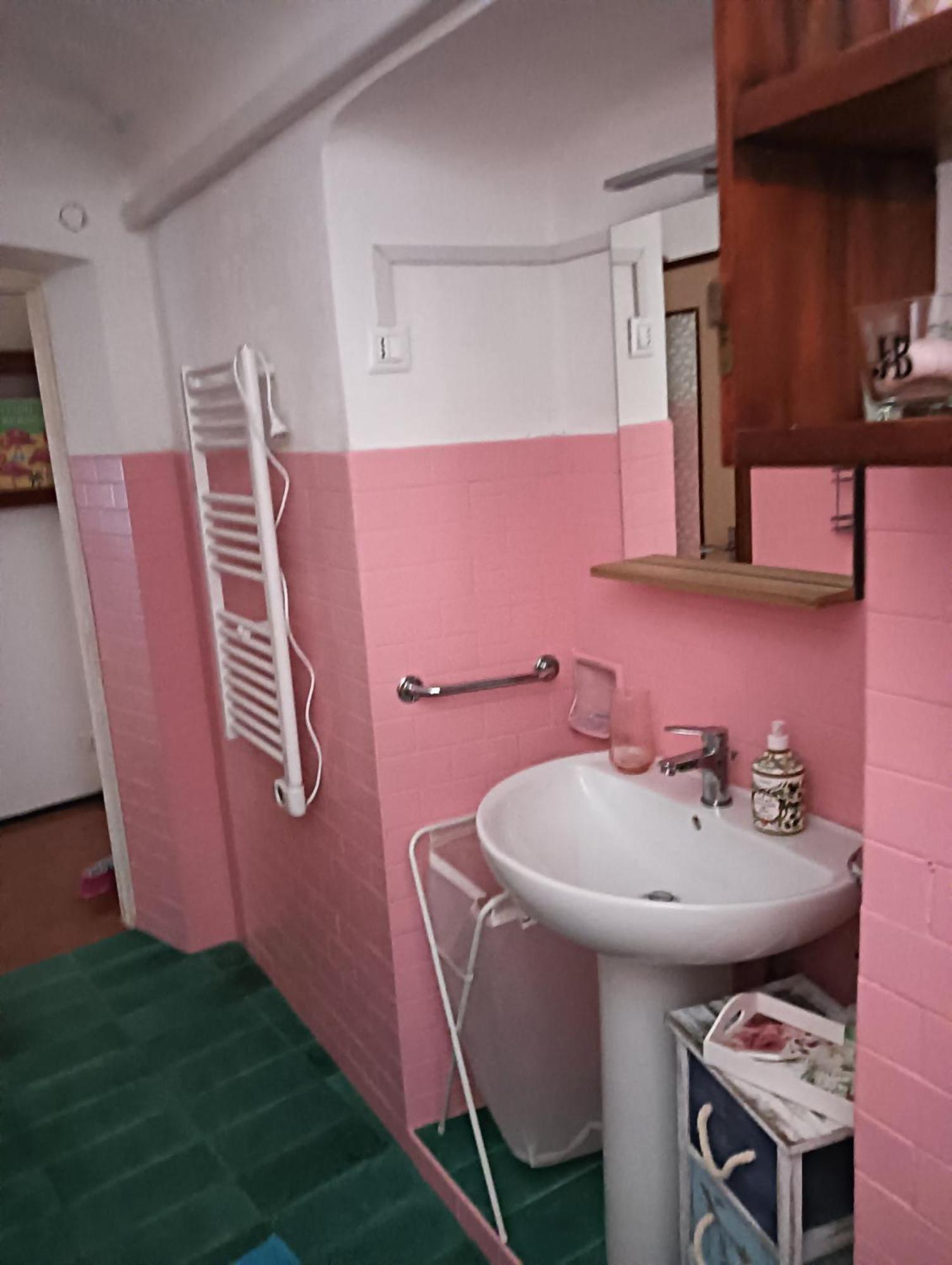 La Terrazza Di Ameglia Alta Apartamento Exterior foto