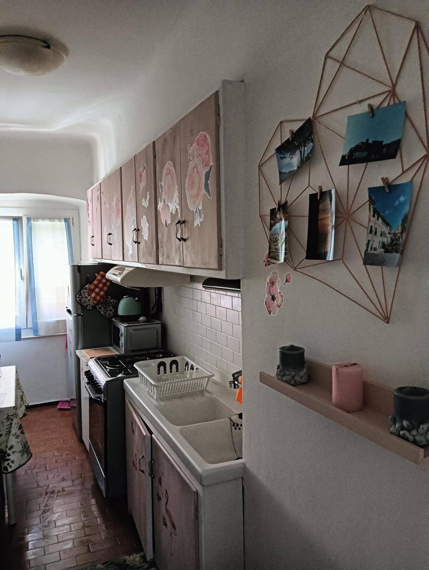 La Terrazza Di Ameglia Alta Apartamento Exterior foto