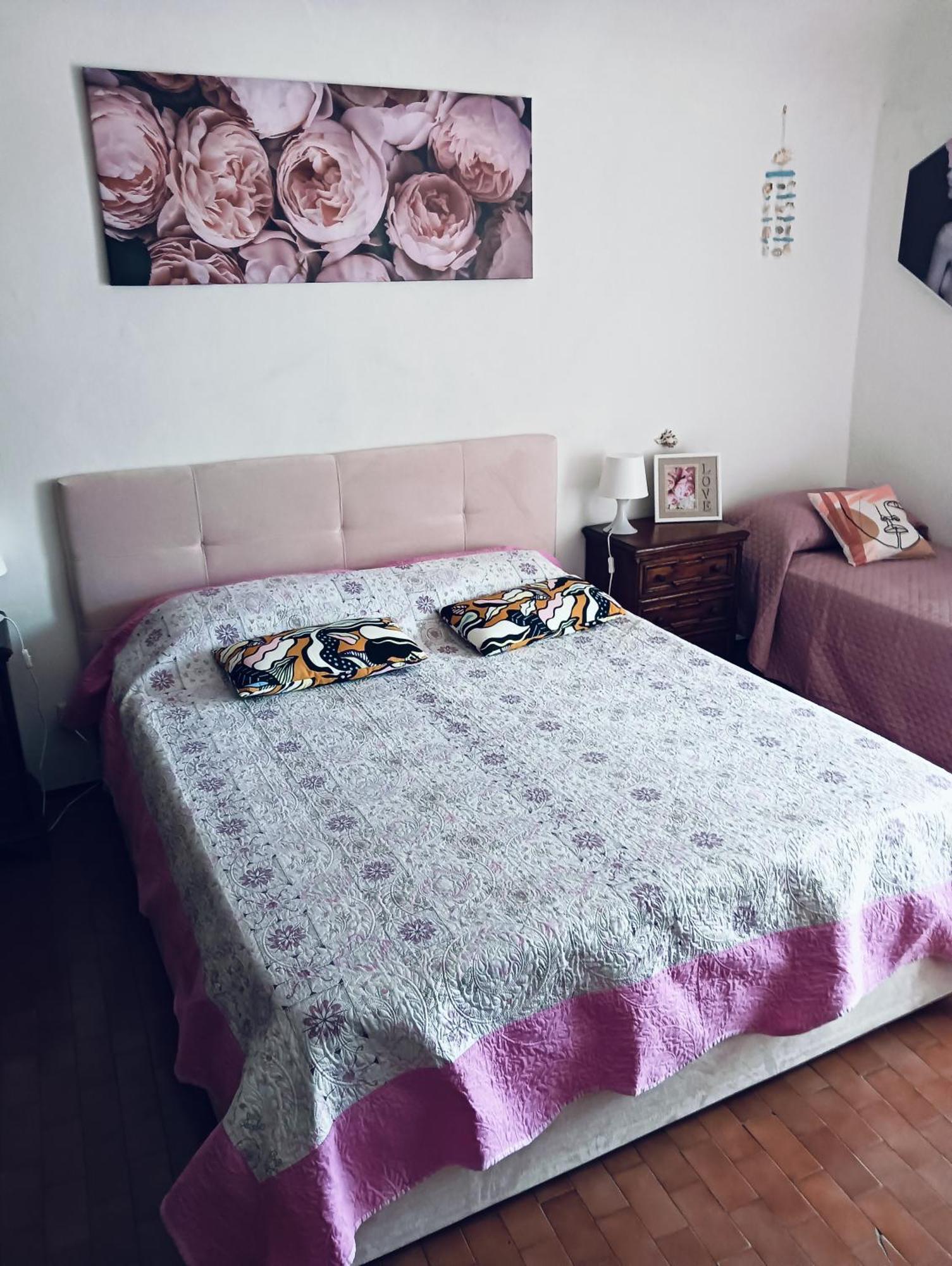 La Terrazza Di Ameglia Alta Apartamento Exterior foto