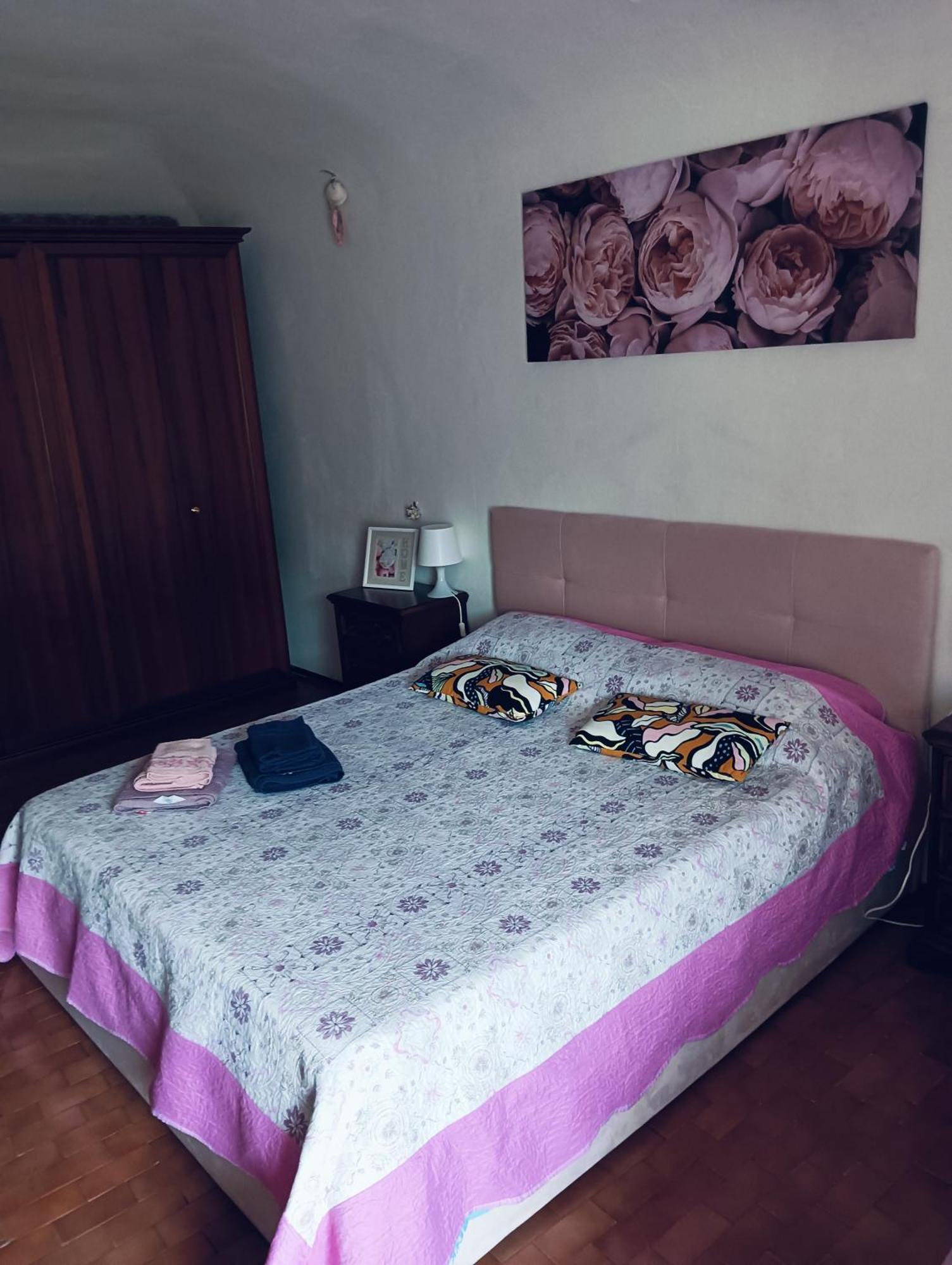 La Terrazza Di Ameglia Alta Apartamento Exterior foto