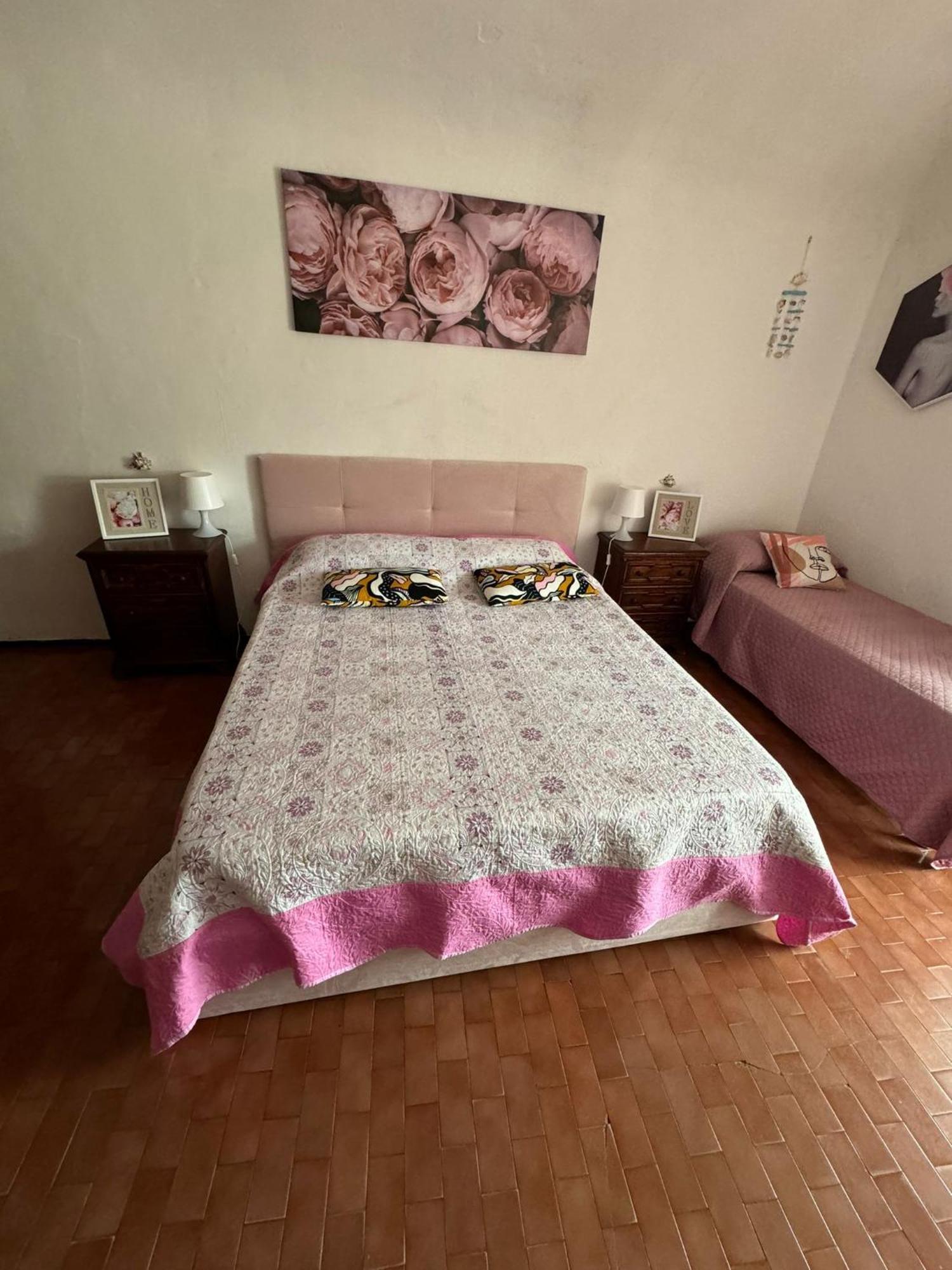 La Terrazza Di Ameglia Alta Apartamento Exterior foto