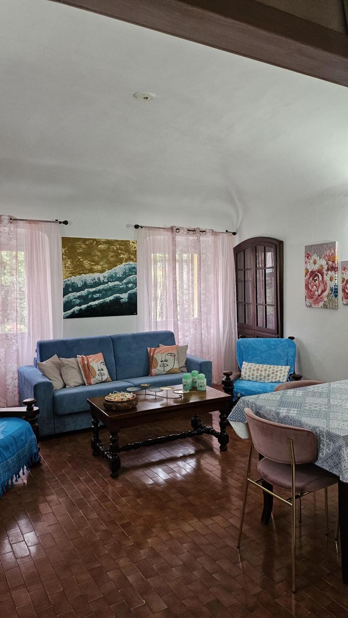 La Terrazza Di Ameglia Alta Apartamento Exterior foto