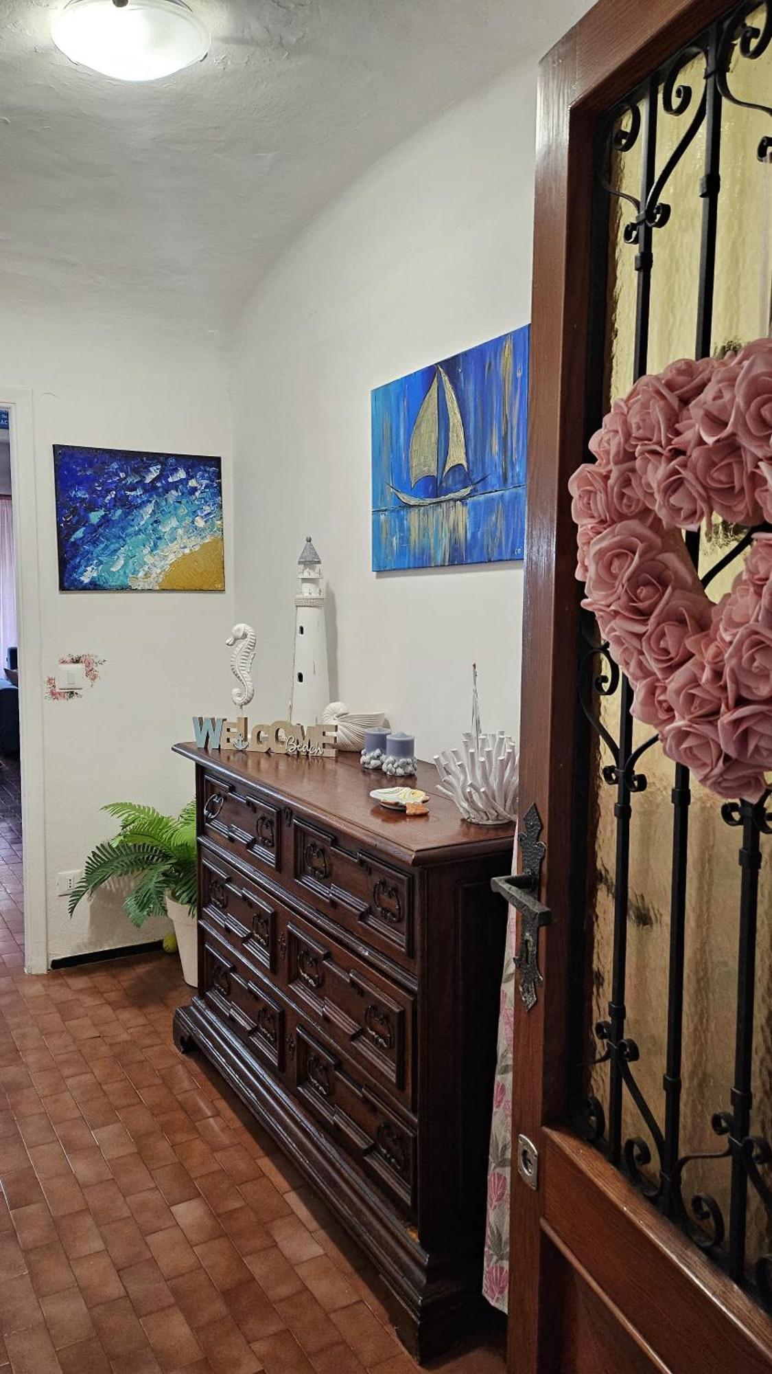 La Terrazza Di Ameglia Alta Apartamento Exterior foto