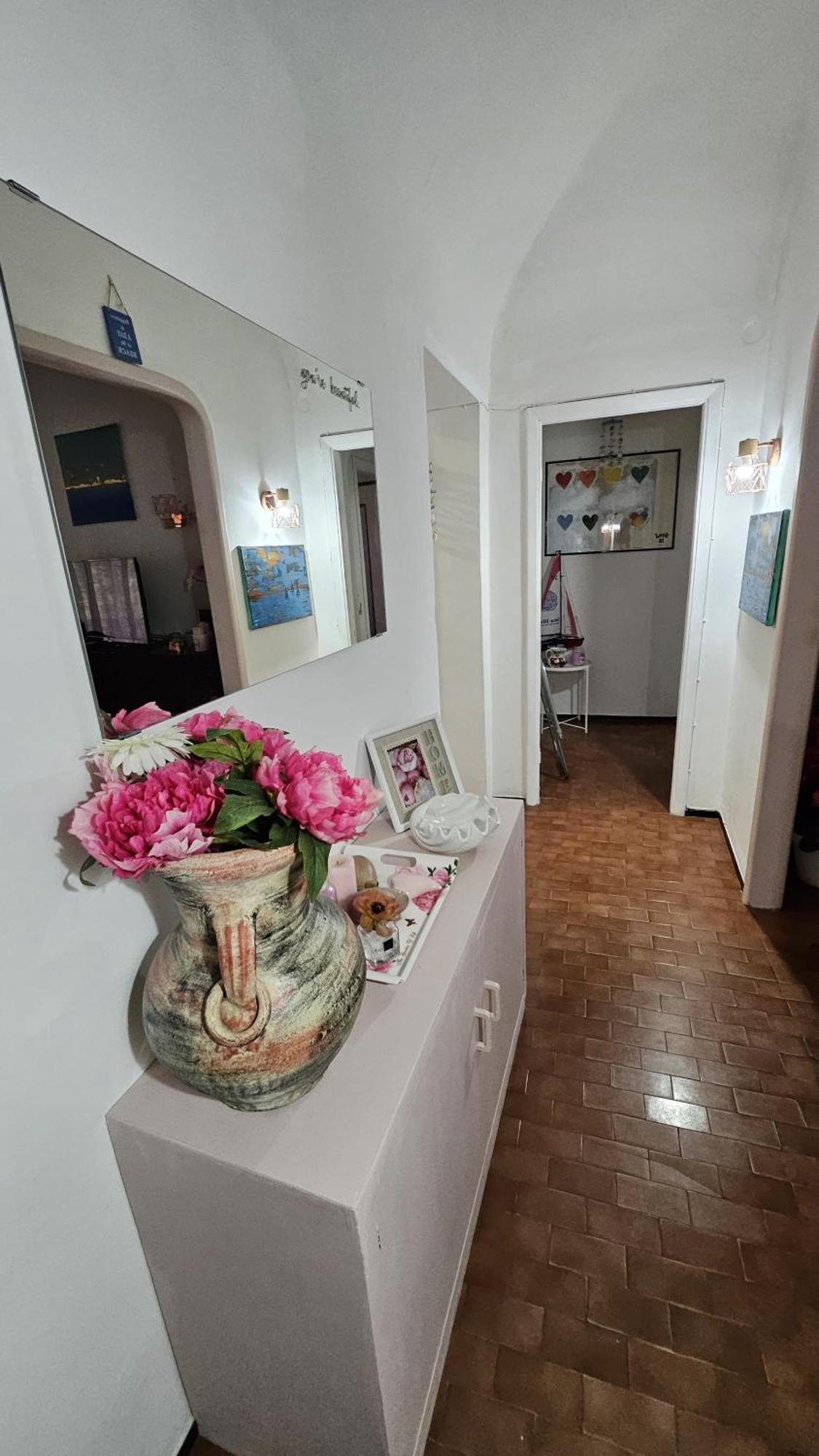 La Terrazza Di Ameglia Alta Apartamento Exterior foto