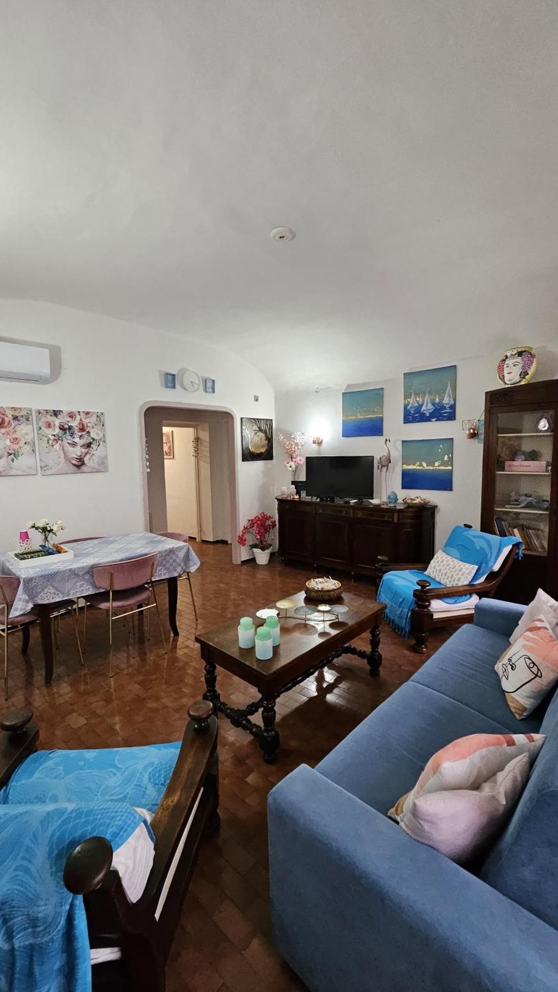 La Terrazza Di Ameglia Alta Apartamento Exterior foto