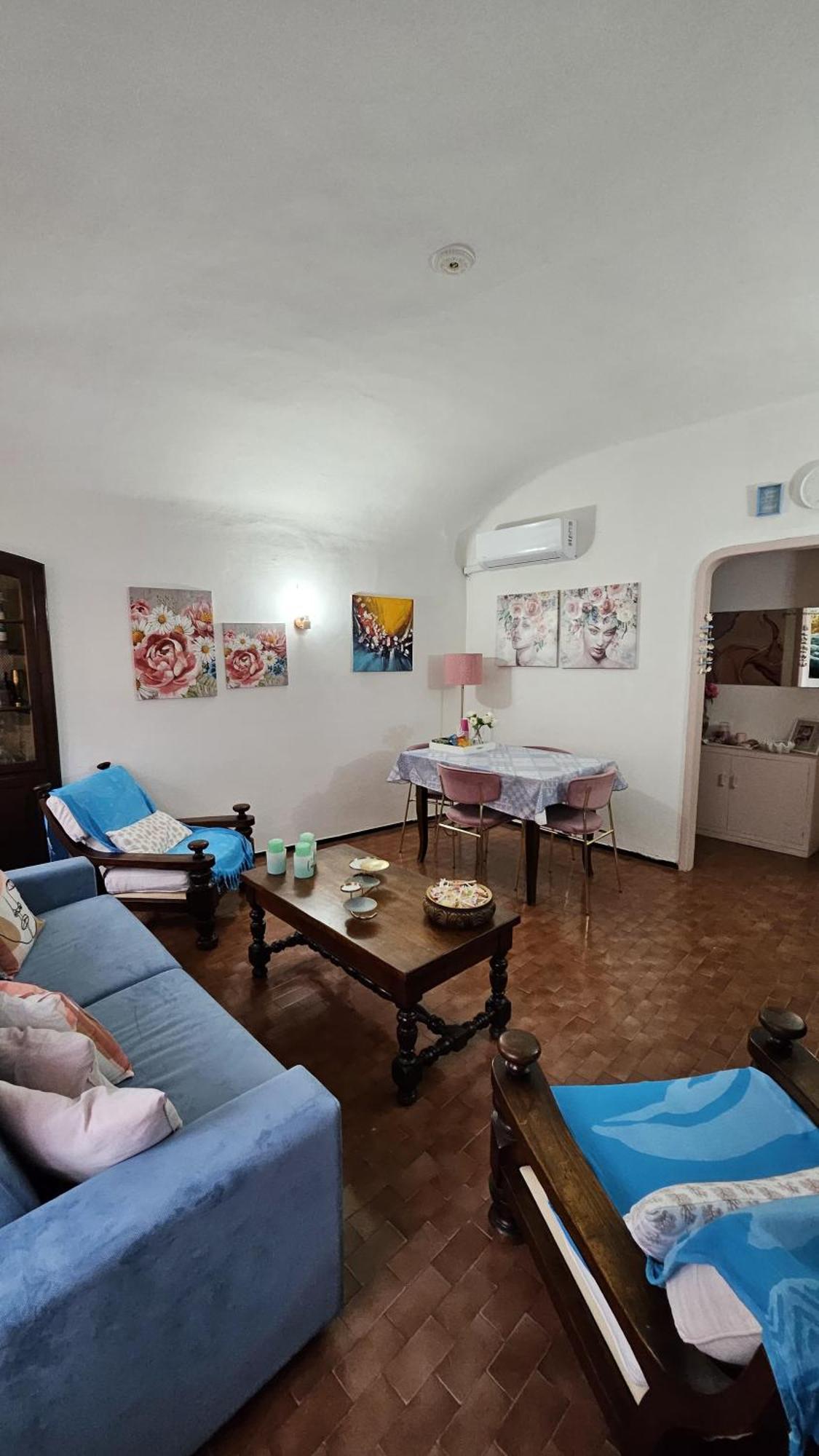 La Terrazza Di Ameglia Alta Apartamento Exterior foto