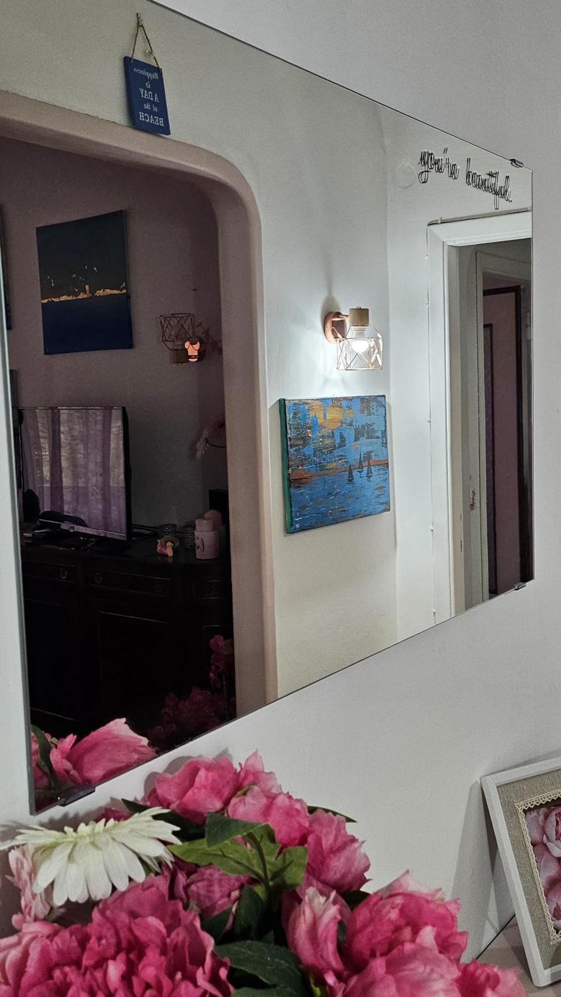 La Terrazza Di Ameglia Alta Apartamento Exterior foto