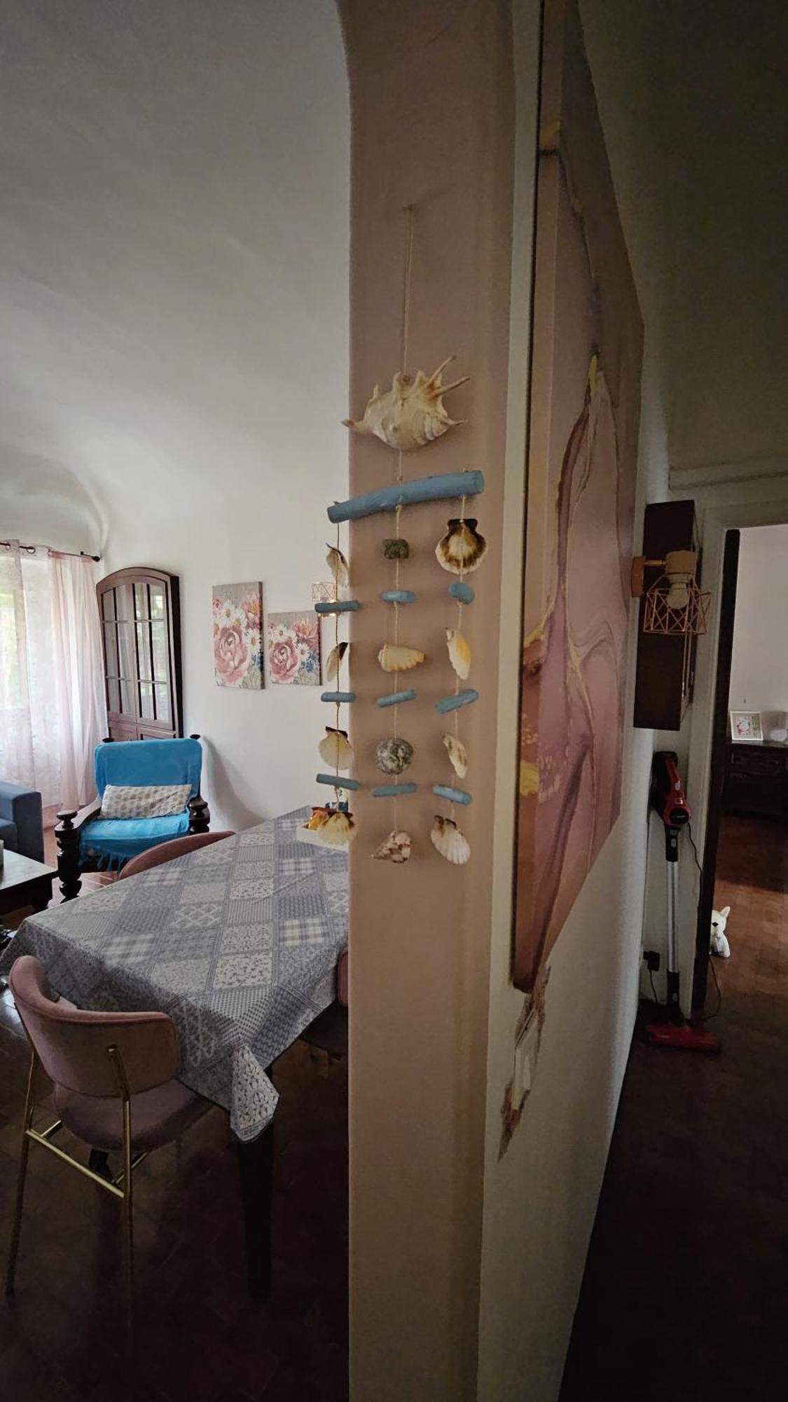 La Terrazza Di Ameglia Alta Apartamento Exterior foto