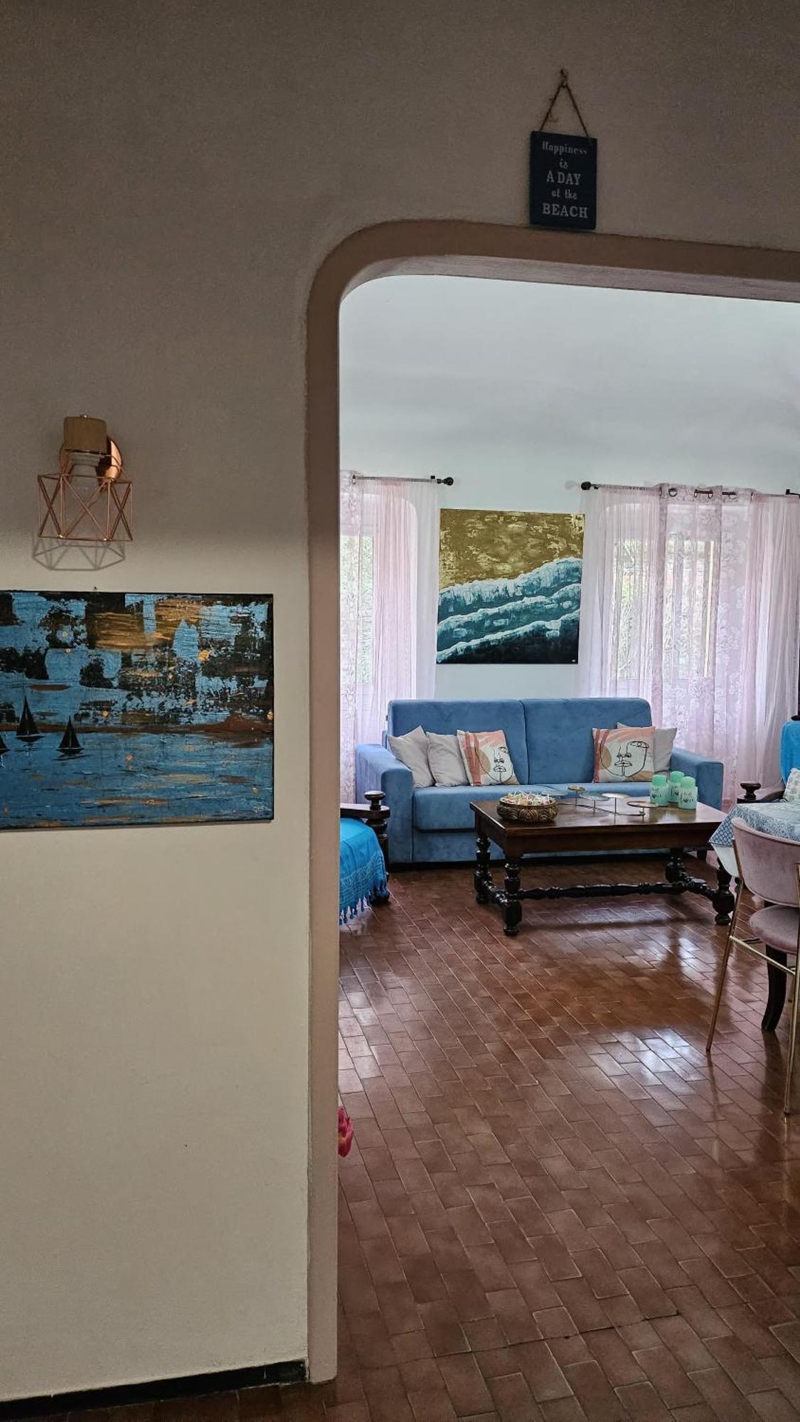 La Terrazza Di Ameglia Alta Apartamento Exterior foto