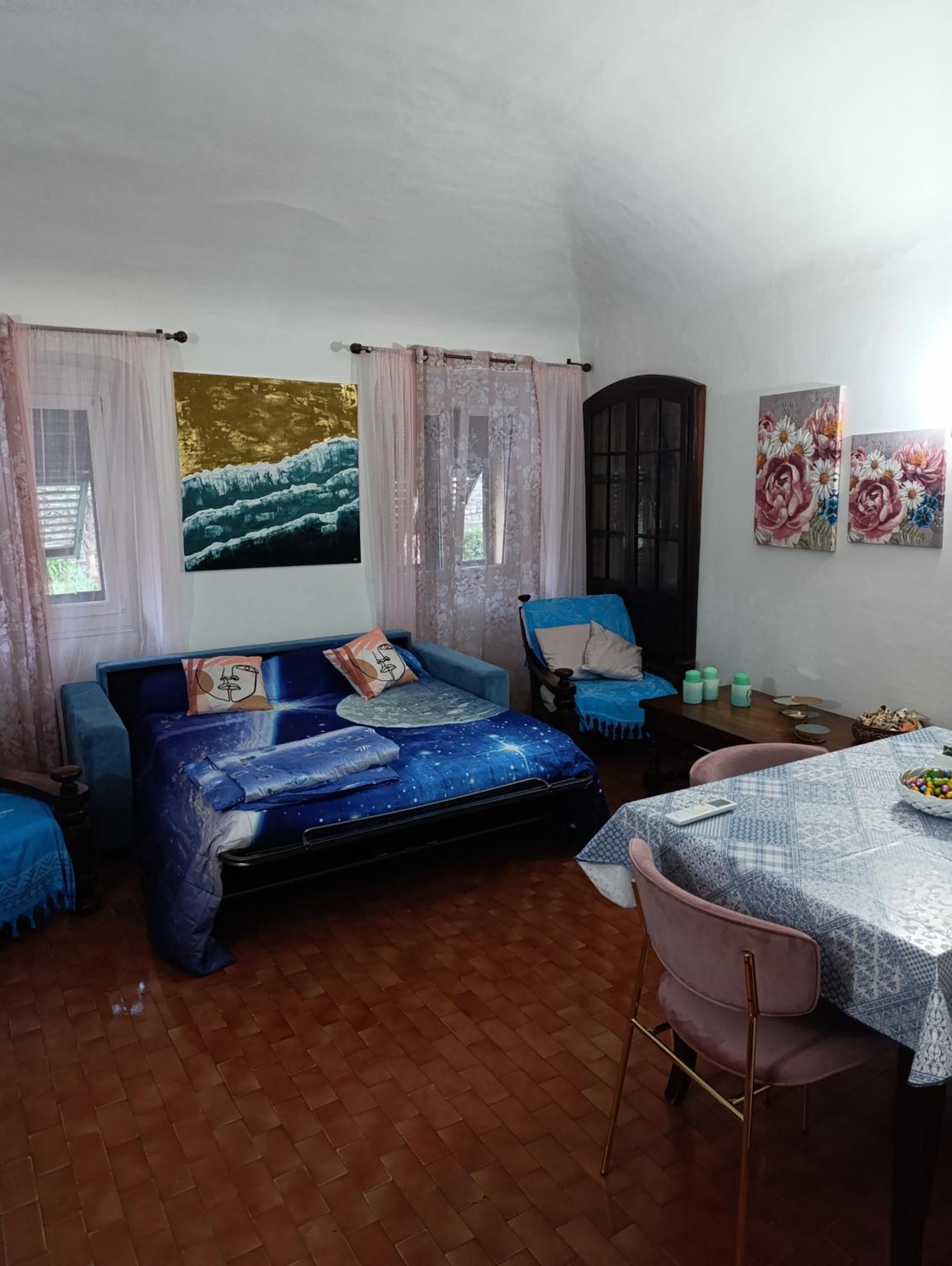 La Terrazza Di Ameglia Alta Apartamento Exterior foto